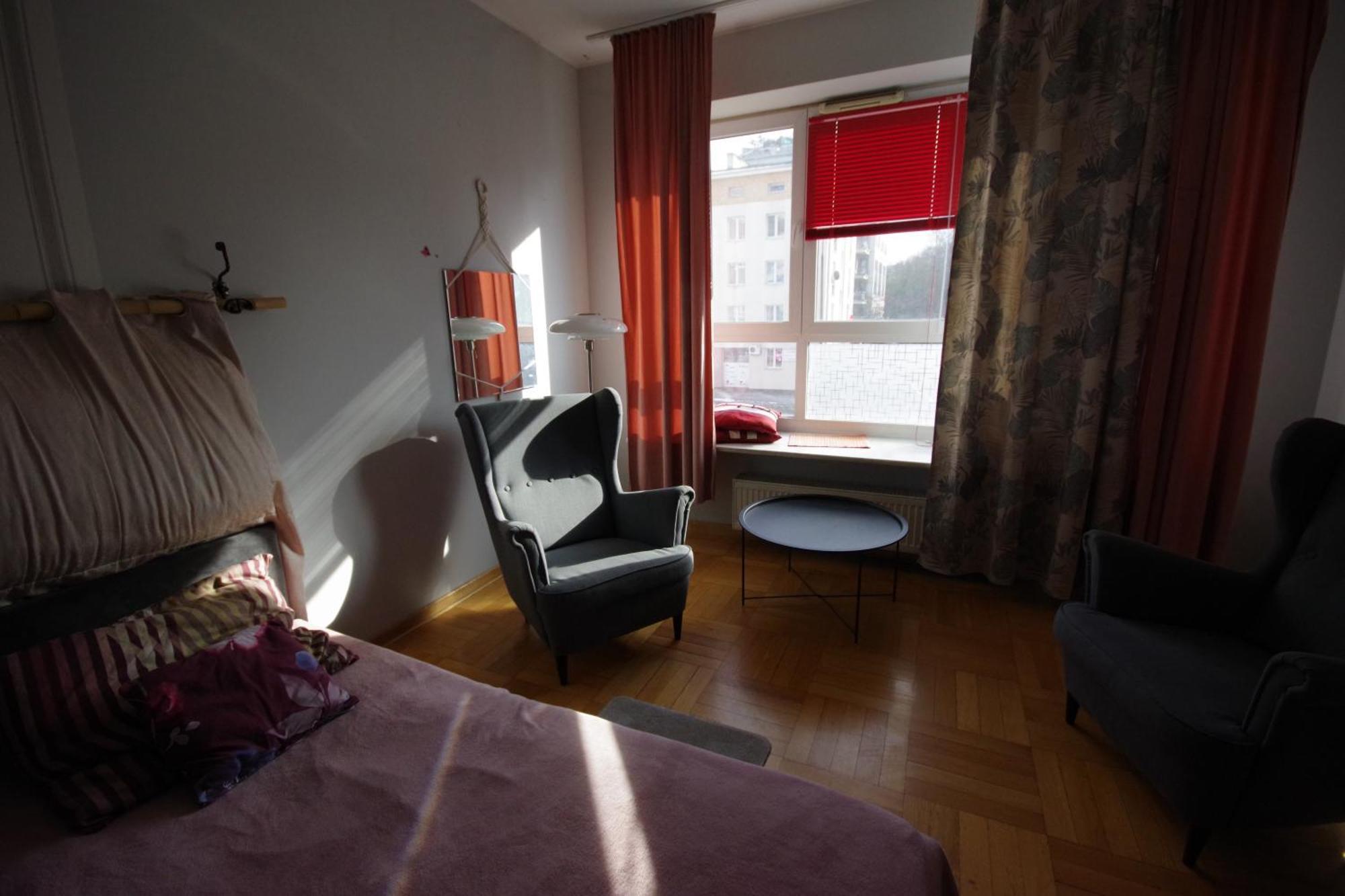 Totutotam Lejlighed Warszawa Eksteriør billede